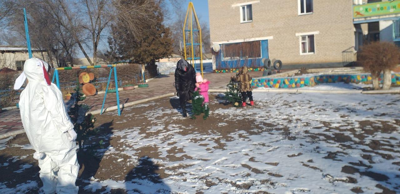 Қыс қызығы